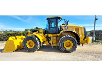 轮式装载机 CATERPILLAR 966MXE