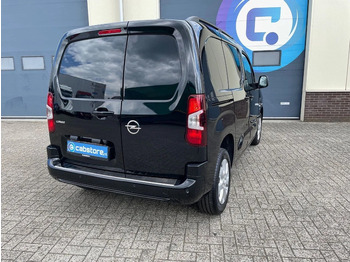 紧凑型面包车 Opel Combo Combo 1.5 131 PK Euro 6 - L1/H1 - Roofrails - Km 33.784 !!：图2