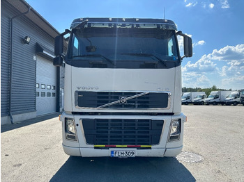 光缆系统卡车 Volvo FH16 540 8x4*4：图2