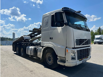 光缆系统卡车 Volvo FH16 540 8x4*4：图3