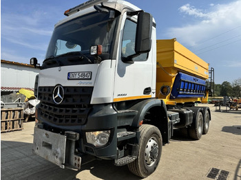 市政/ 专用车辆 MERCEDES-BENZ Arocs