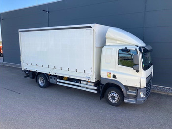 侧帘卡车 DAF CF 320 FA Top / L 6.20 m / H 2.65m：图2