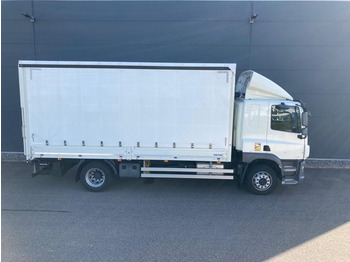 侧帘卡车 DAF CF 320 FA Top / L 6.20 m / H 2.65m：图4