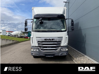 新的 侧帘卡车 DAF XB 290 FA 16t Pritsche Schiebeplane Edscha LBW K：图2