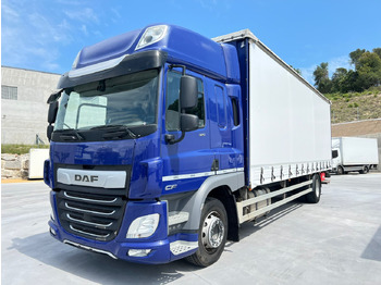 侧帘卡车 DAF CF 320