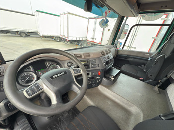 吊钩升降车 DAF CF450 6x2 E6 (Multilift)：图5