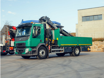 栏板式/ 平板卡车 VOLVO FL 280