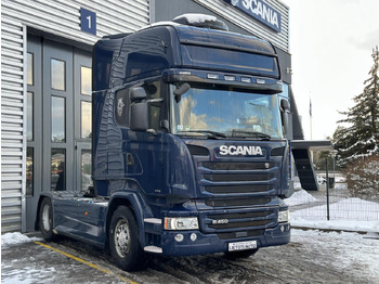 牵引车 SCANIA R 450