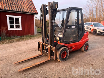 叉车 LINDE H30