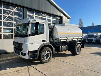 罐车 MERCEDES-BENZ Atego 1418