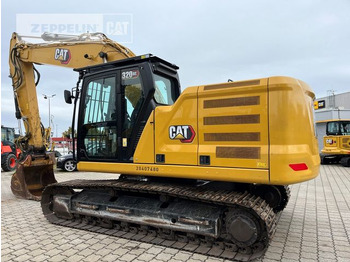 履带式挖掘机 CATERPILLAR 320GC