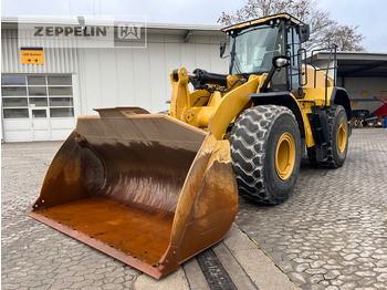 轮式装载机 CATERPILLAR 966