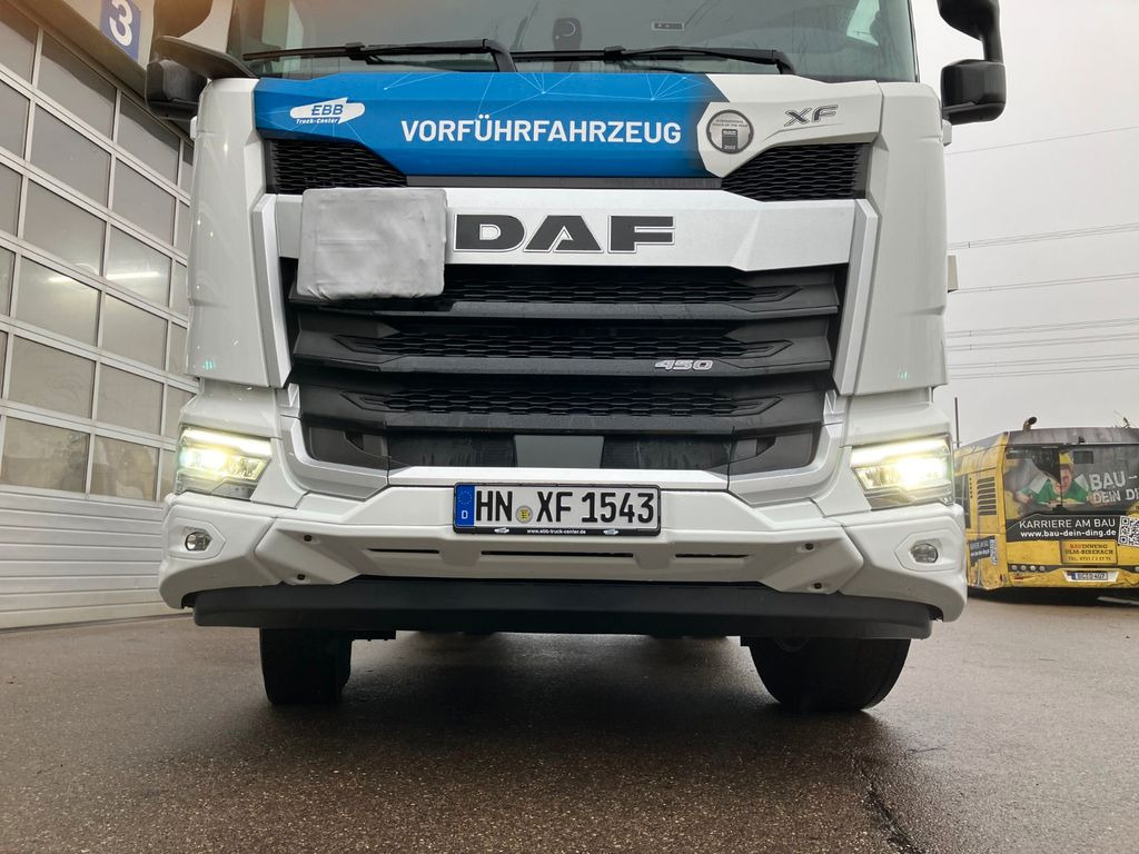 牵引车 DAF XF 450 FT mit ADR：图7