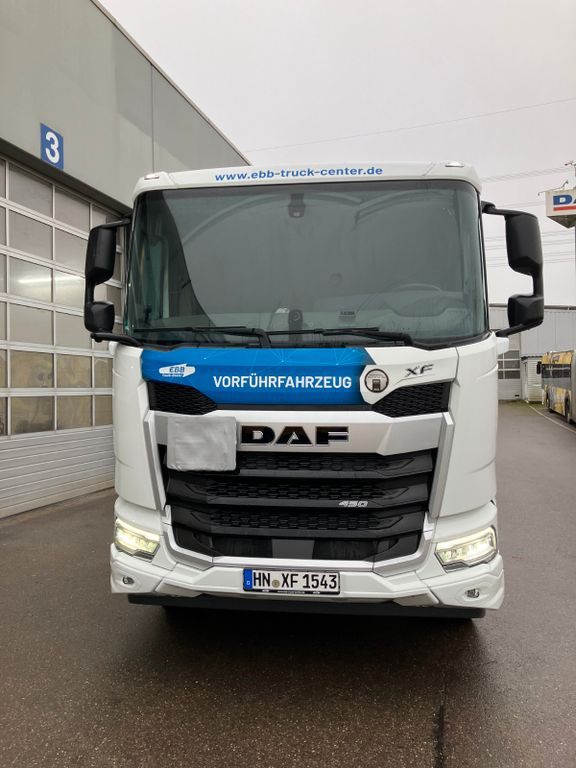 牵引车 DAF XF 450 FT mit ADR：图6