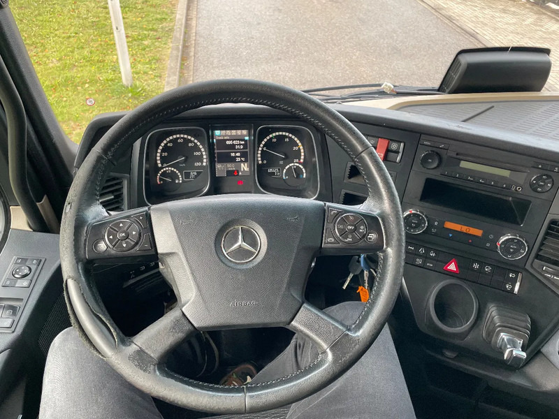 牵引车 Mercedes-Benz Actros 1943 full adr 2017 only 695.000 km：图9