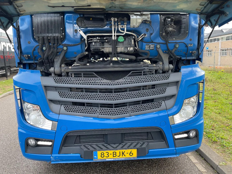 牵引车 Mercedes-Benz Actros 1943 full adr 2017 only 695.000 km：图19