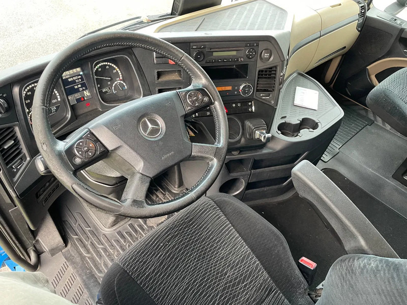 牵引车 Mercedes-Benz Actros 1943 full adr 2017 only 695.000 km：图16