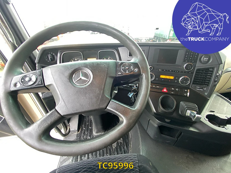 厢式卡车 Mercedes-Benz Actros 1832：图12