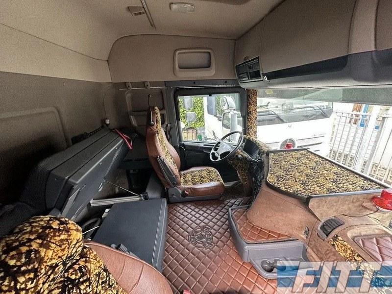 牵引车 Scania G450 G 450 6x4 - 428000 km - 2x PTO：图16