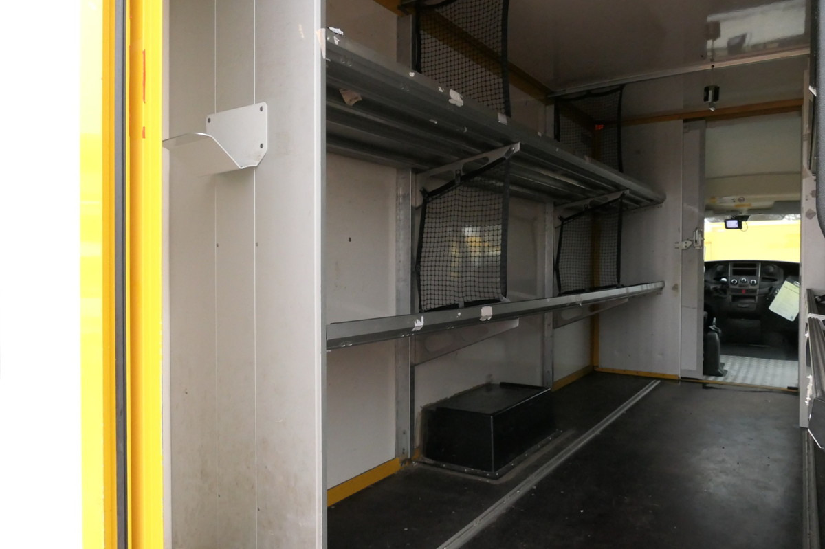 厢式货车 IVECO Daily 35 S11 C30C AUTOMATIK KAMERA MAXI KAMERA R:图7 厢式货车 IVECO Daily 35 S11 C30C AUTOMATIK KAMERA MAXI KAMERA R:图7