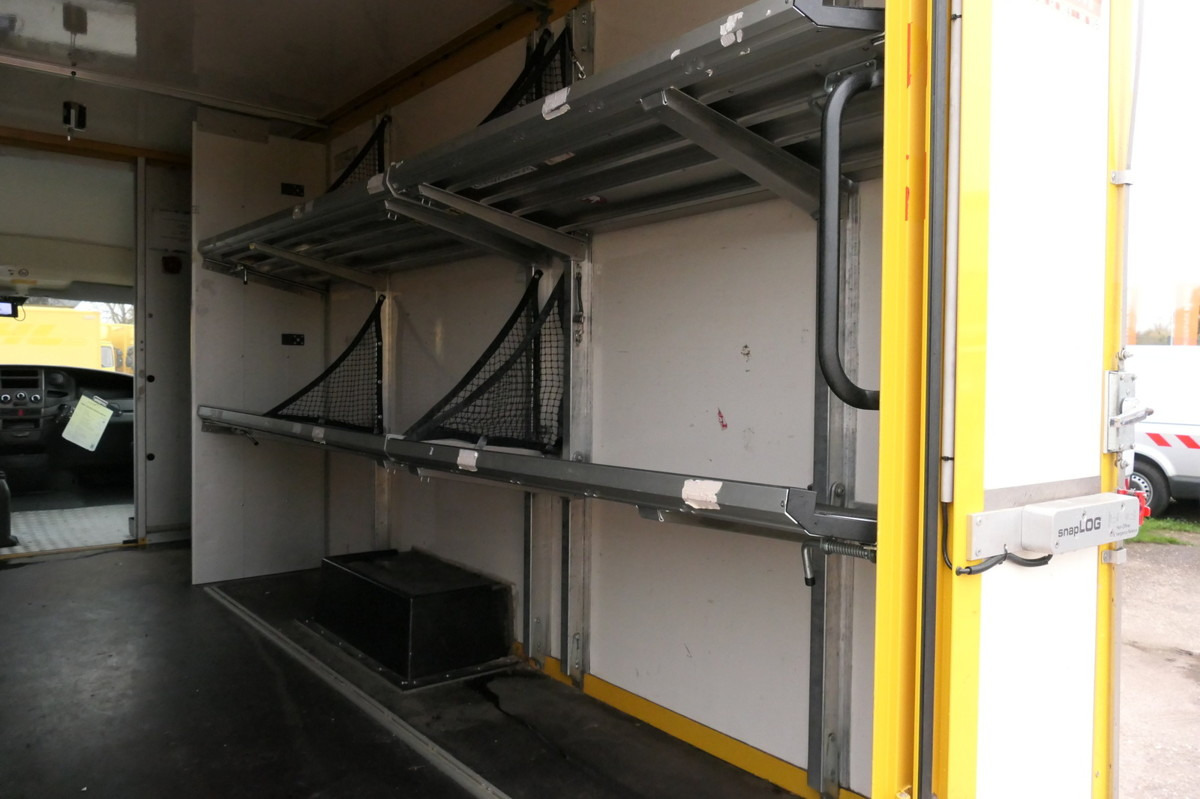 厢式货车 IVECO Daily 35 S11 C30C AUTOMATIK KAMERA MAXI KAMERA R:图8 厢式货车 IVECO Daily 35 S11 C30C AUTOMATIK KAMERA MAXI KAMERA R:图8