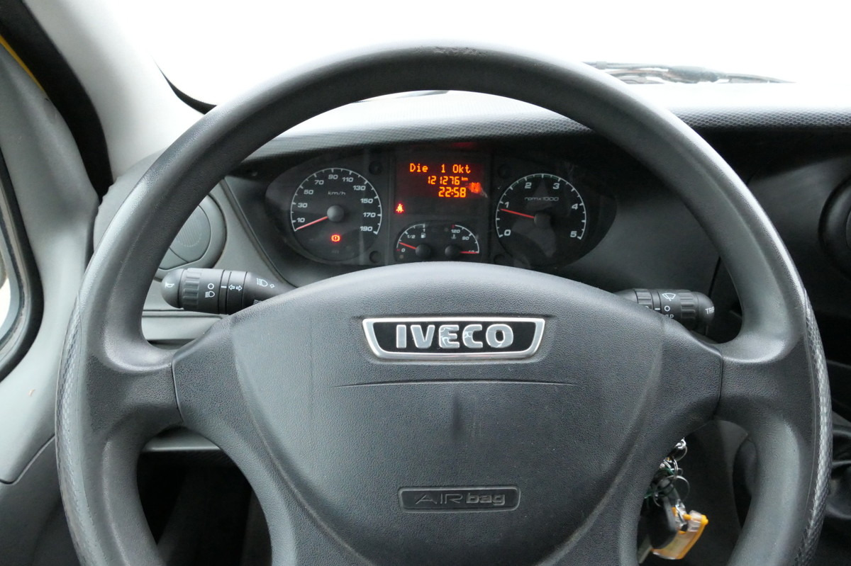 厢式货车 IVECO Daily 35 S11 C30C AUTOMATIK KAMERA MAXI KAMERA R:图10 厢式货车 IVECO Daily 35 S11 C30C AUTOMATIK KAMERA MAXI KAMERA R:图10