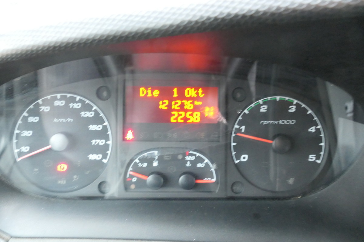 厢式货车 IVECO Daily 35 S11 C30C AUTOMATIK KAMERA MAXI KAMERA R:图11 厢式货车 IVECO Daily 35 S11 C30C AUTOMATIK KAMERA MAXI KAMERA R:图11