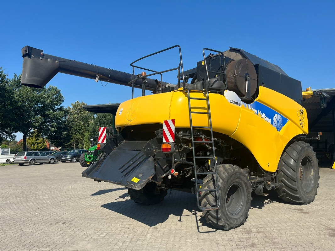 New Holland CR 9080 租赁 New Holland CR 9080：图10