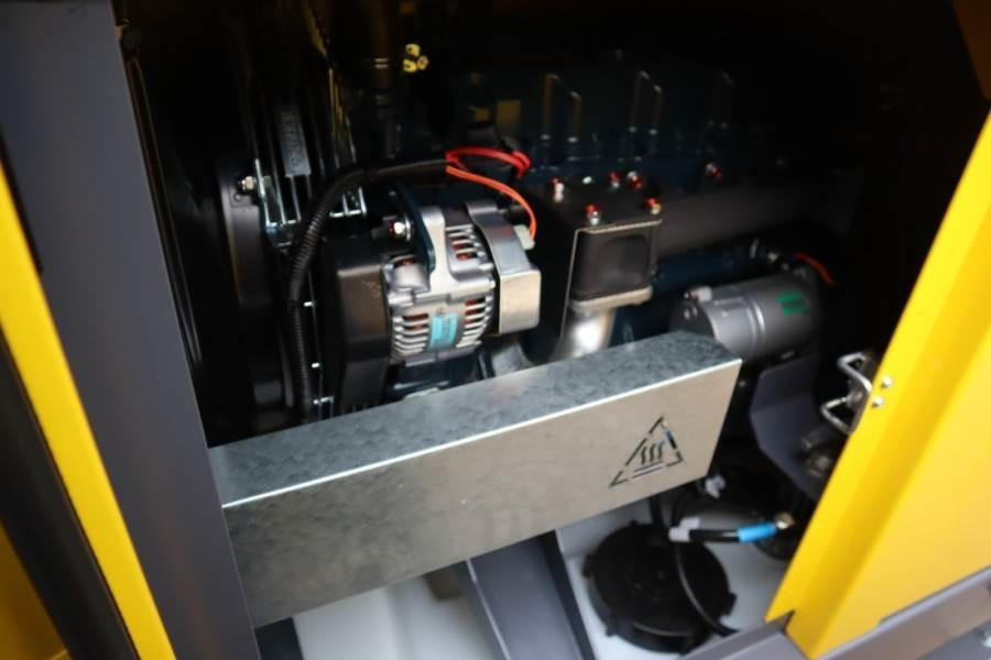 发电机组 Atlas Copco QAS 20 S5 Valid Inspection, *Guarantee! Diesel, 17：图11