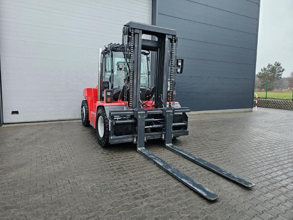 柴油叉车 Kalmar DCG120-6：图6