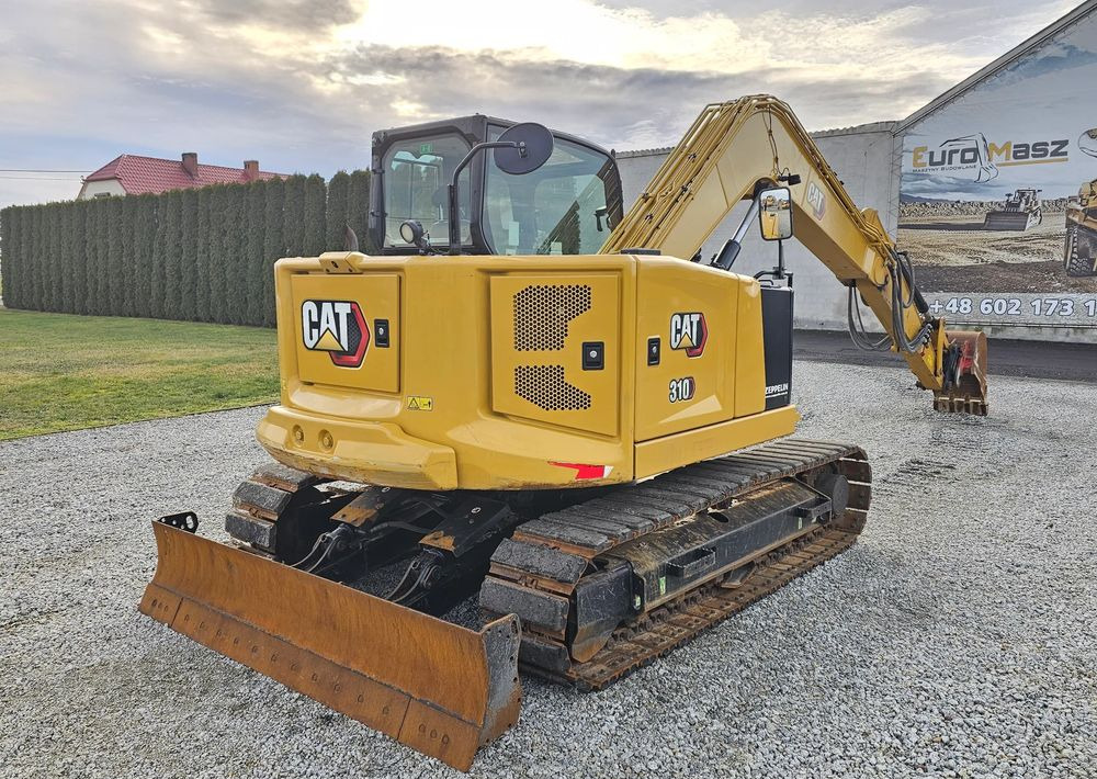 履带式挖掘机 Caterpillar 310-07A, 2021 ROK, 1900 MTH：图8