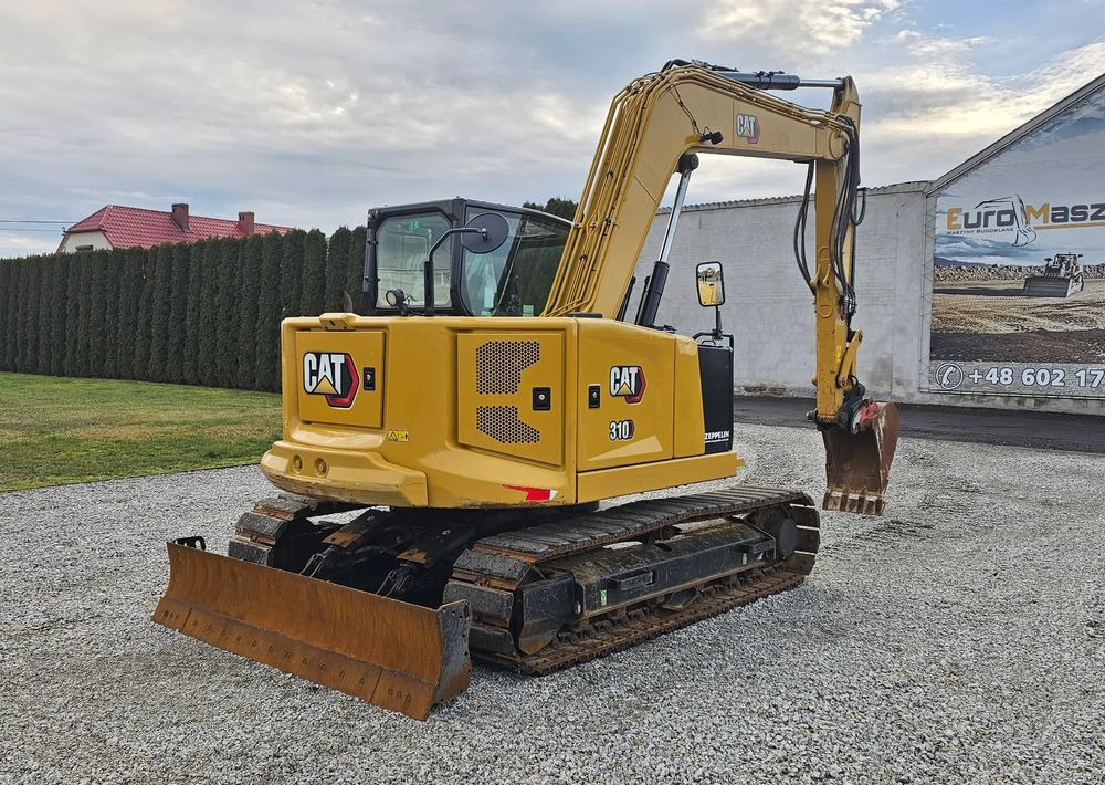 履带式挖掘机 Caterpillar 310-07A, 2021 ROK, 1900 MTH：图7