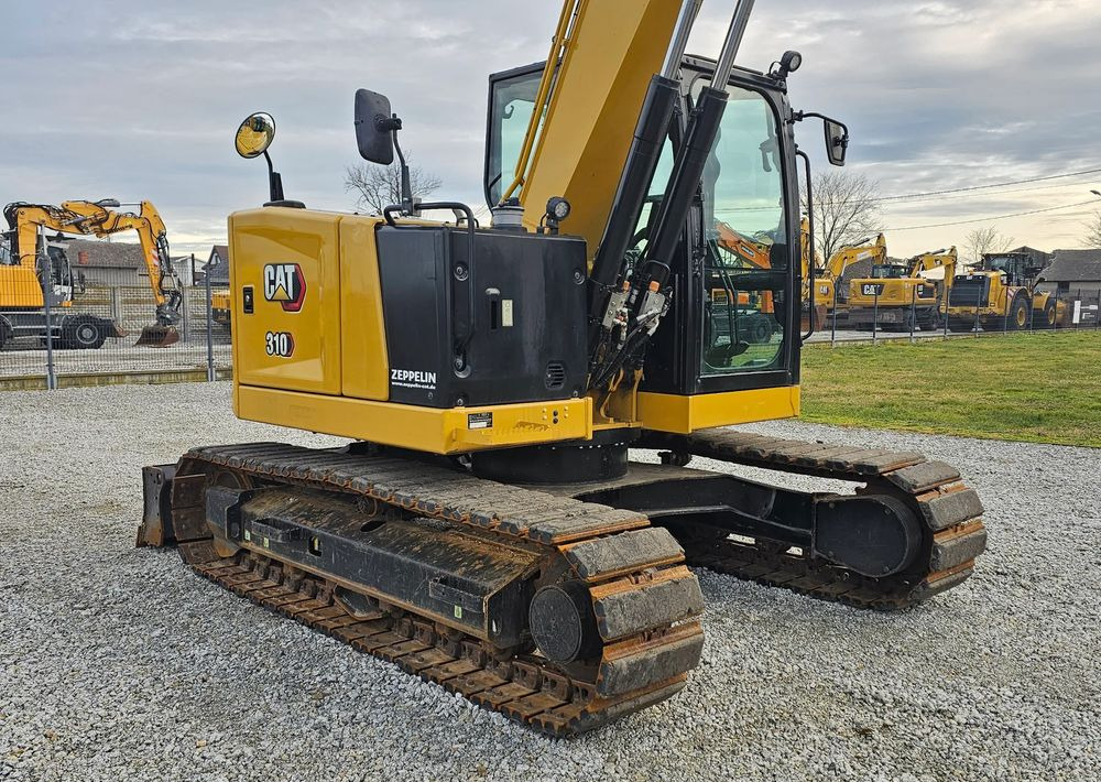 履带式挖掘机 Caterpillar 310-07A, 2021 ROK, 1900 MTH：图12