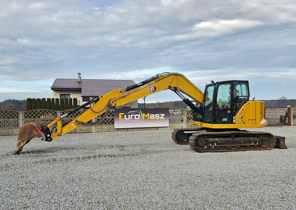 履带式挖掘机 Caterpillar 310-07A, 2021 ROK, 1900 MTH：图11