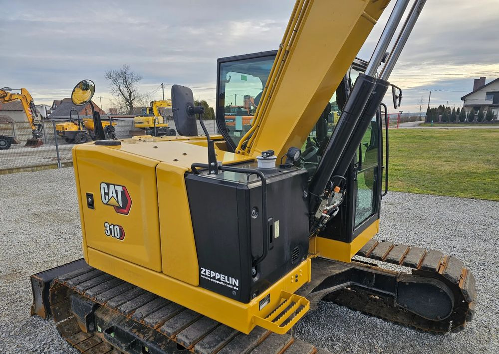 履带式挖掘机 Caterpillar 310-07A, 2021 ROK, 1900 MTH：图13