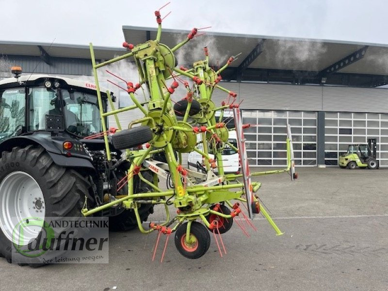 CLAAS Volto 870 租赁 CLAAS Volto 870：图9