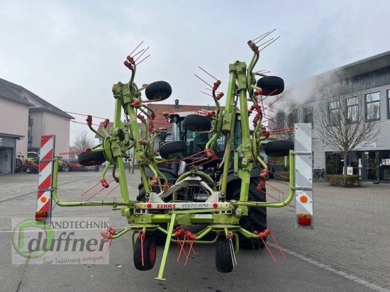 CLAAS Volto 870 租赁 CLAAS Volto 870：图11