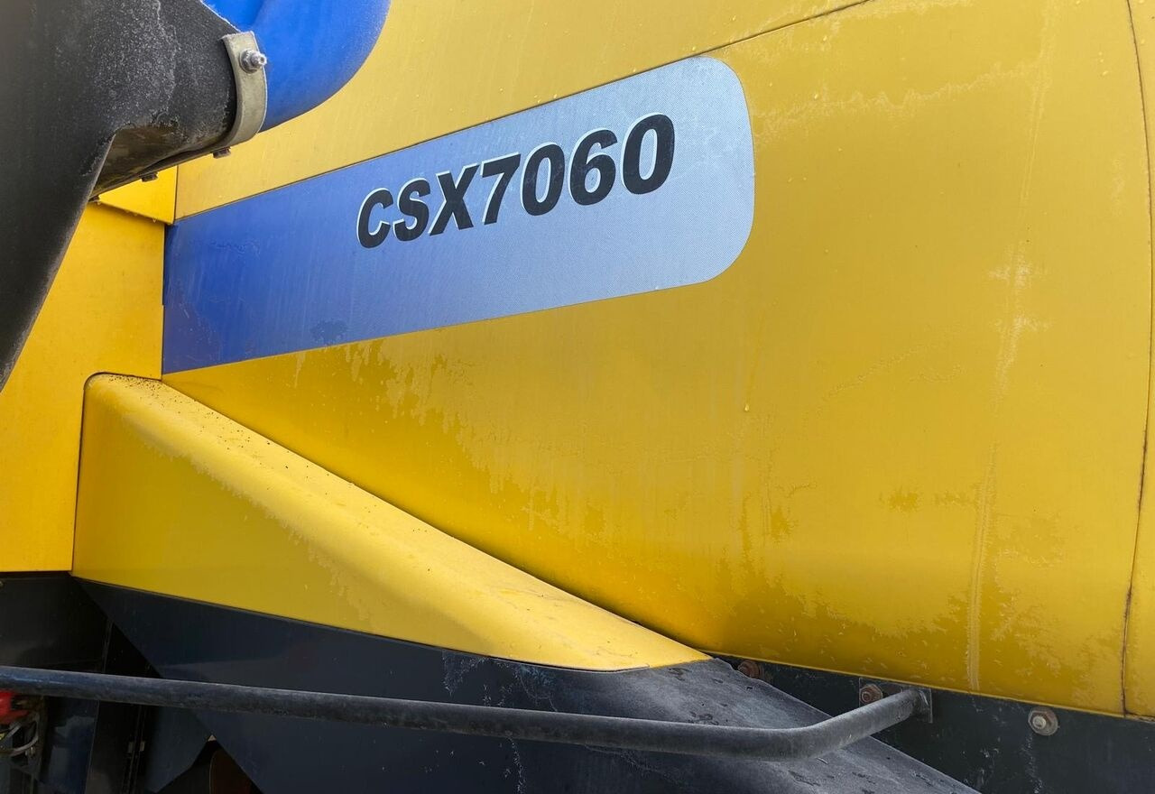 New Holland CSX 7060 租赁 New Holland CSX 7060：图7