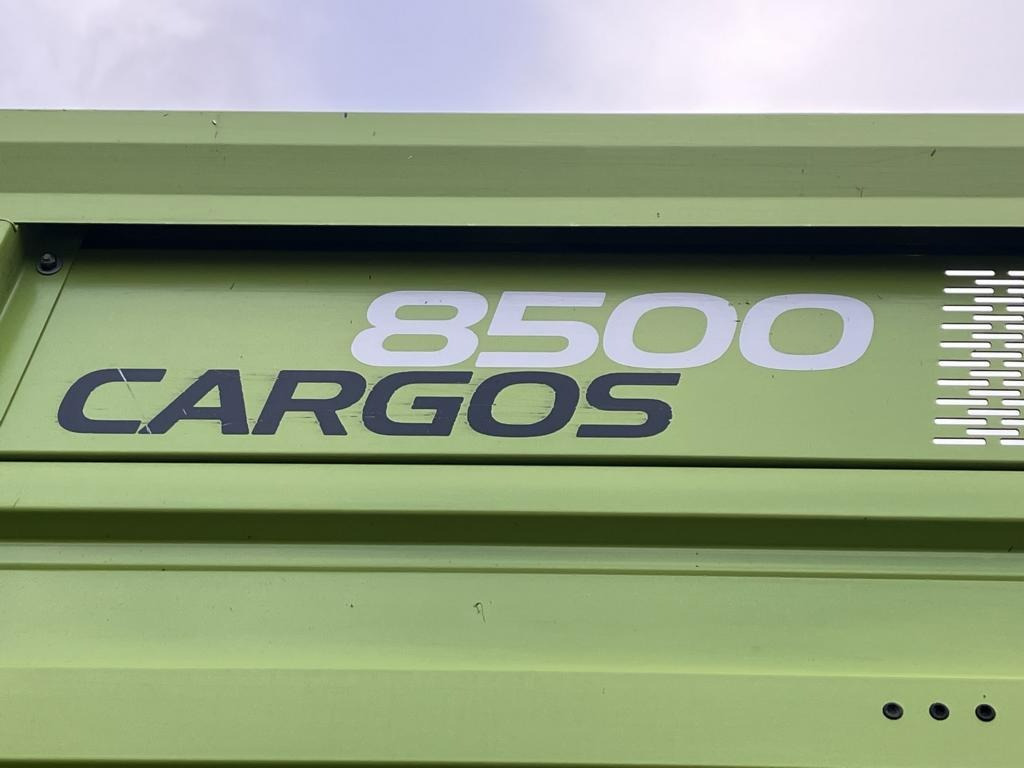 自装式货车 CLAAS Cargos 8500：图25