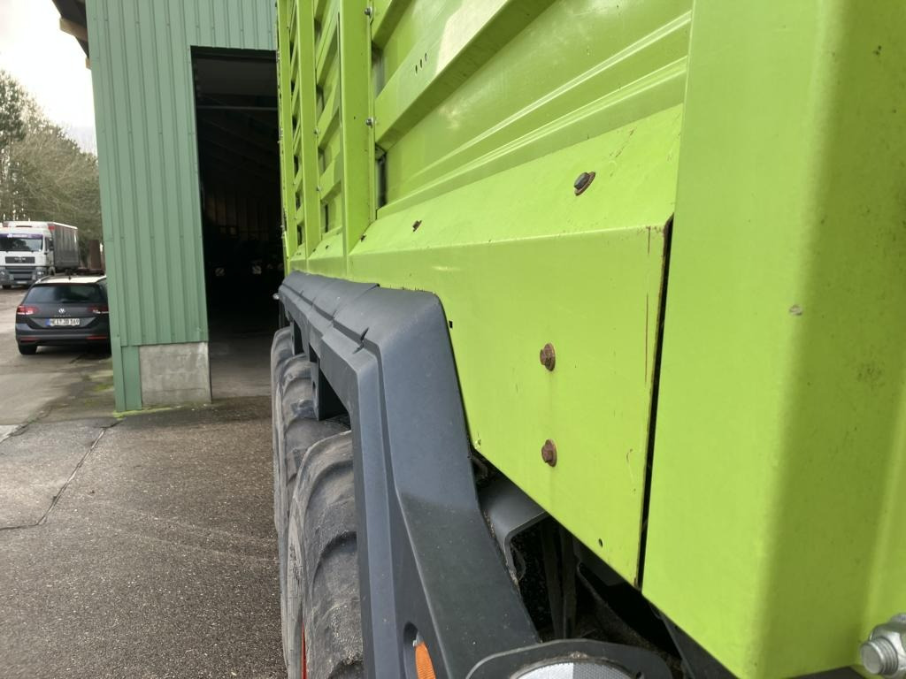 自装式货车 CLAAS Cargos 8500：图8