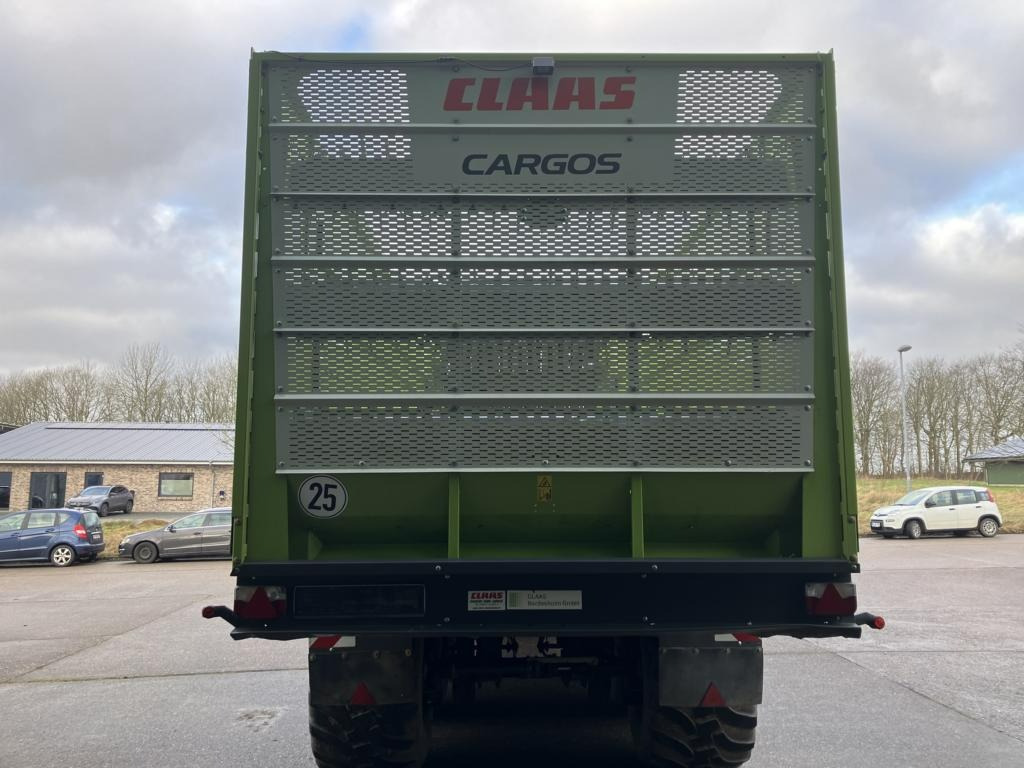 自装式货车 CLAAS Cargos 8500：图24