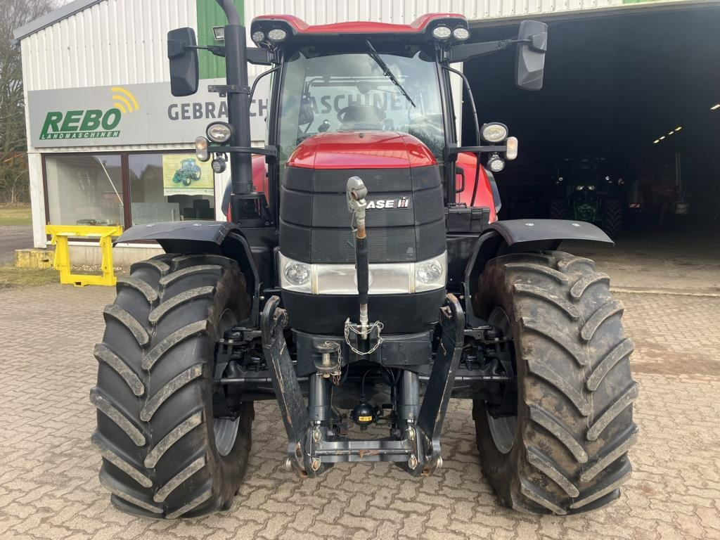 拖拉机 Case IH Puma 220：图26