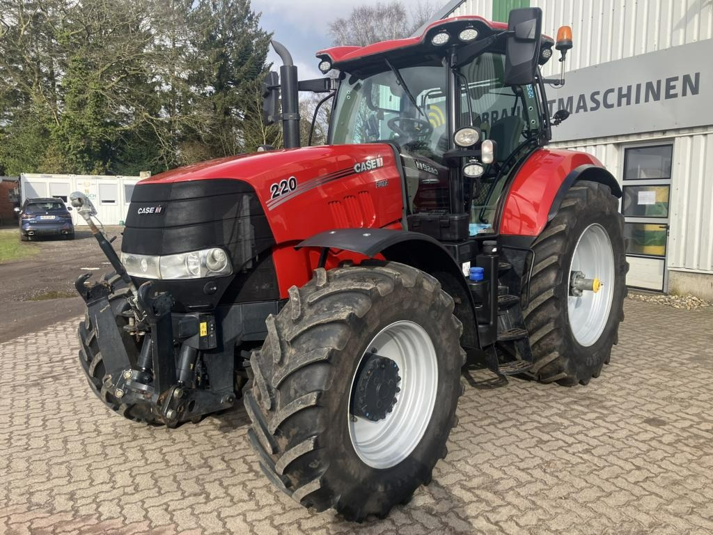 拖拉机 Case IH Puma 220：图24