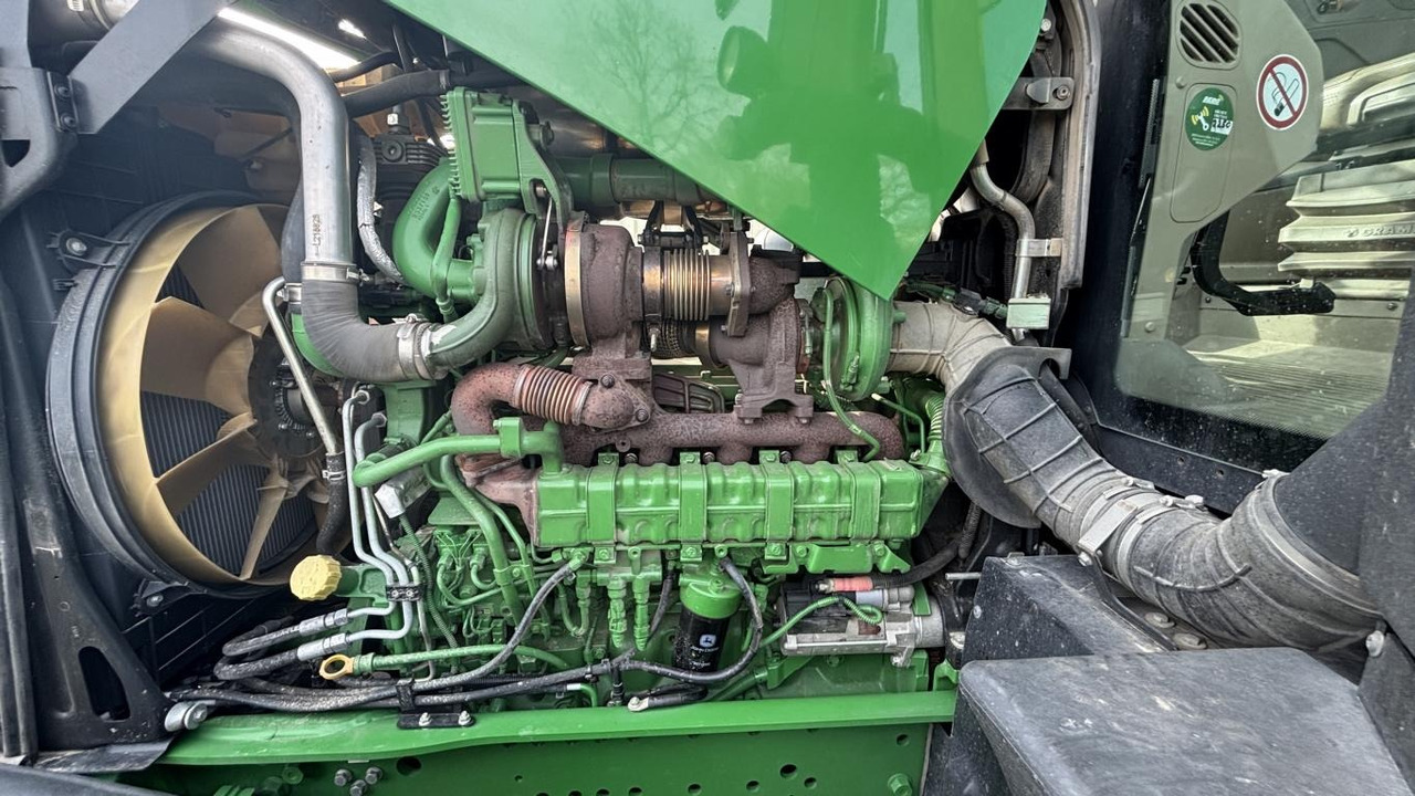 John Deere 6250 R 租赁 John Deere 6250 R：图17