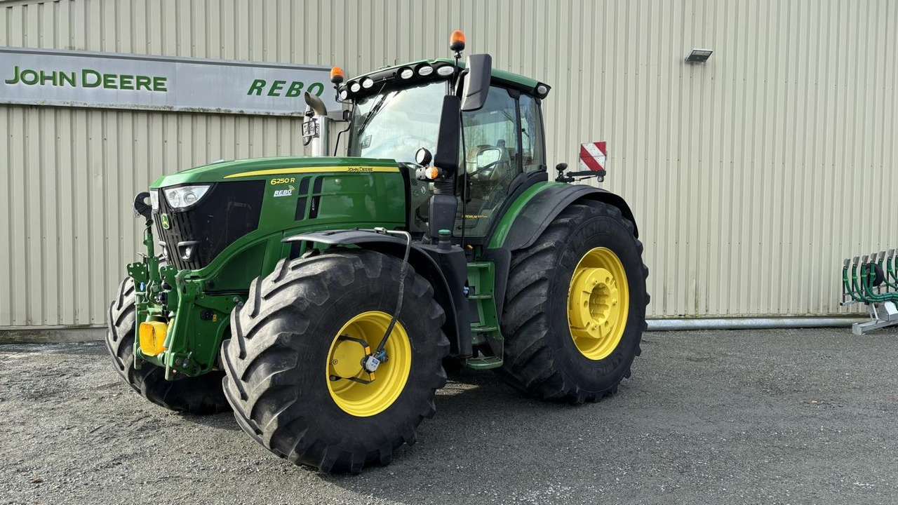 John Deere 6250 R 租赁 John Deere 6250 R：图43