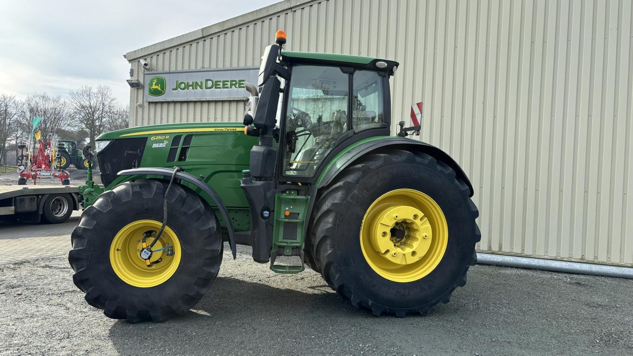 John Deere 6250 R 租赁 John Deere 6250 R：图42