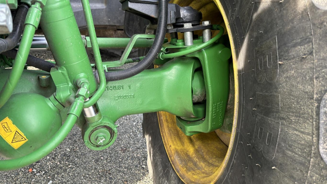 John Deere 6250 R 租赁 John Deere 6250 R：图30