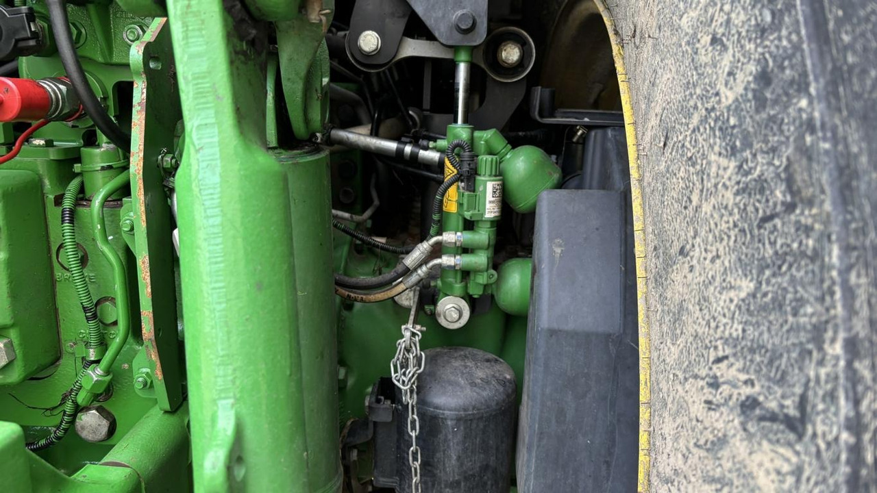 John Deere 6250 R 租赁 John Deere 6250 R：图22