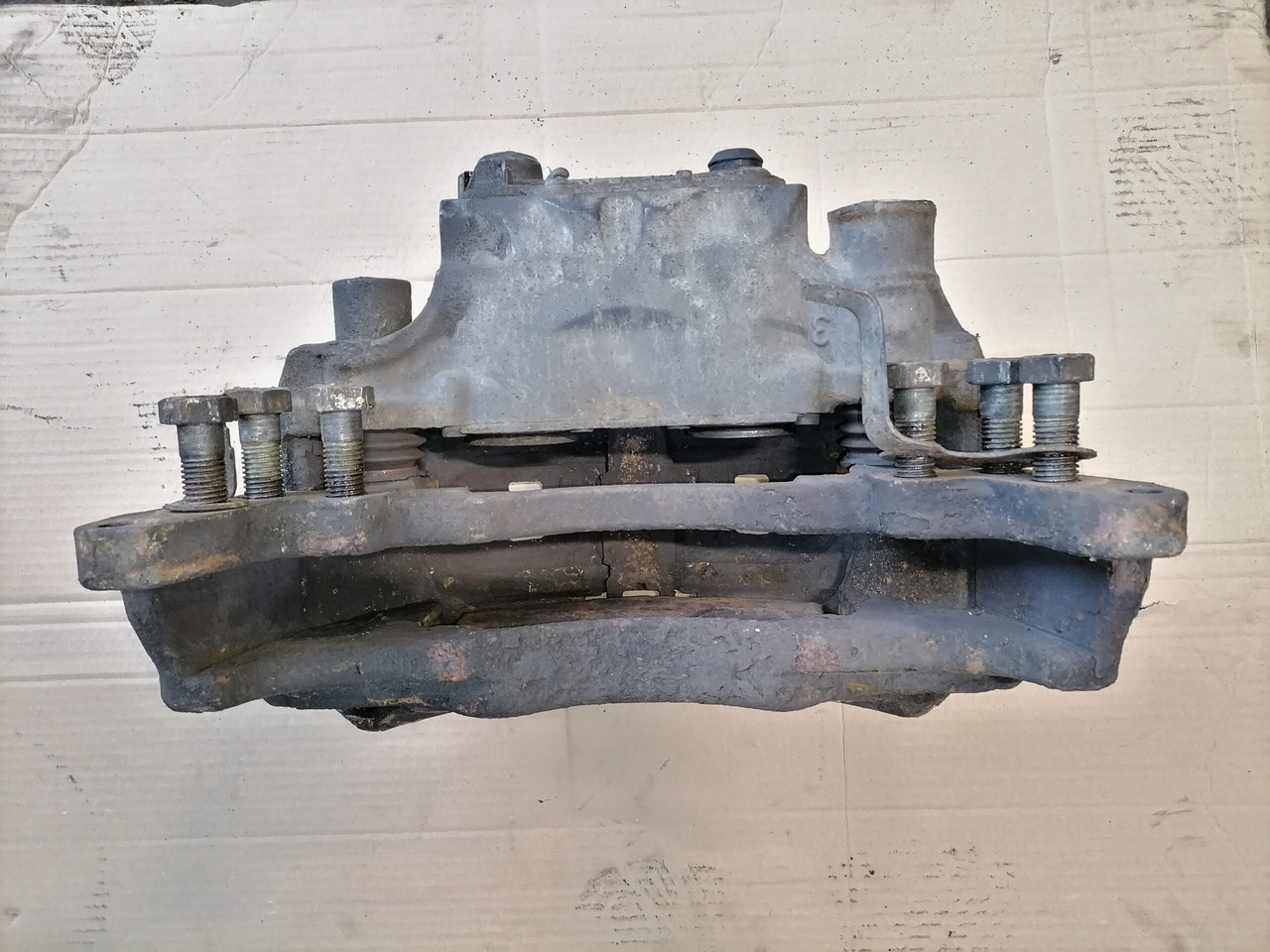 制动零件 适用于 卡车 Scania Brake caliper 1946306：图6