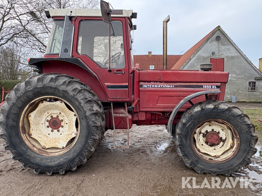 拖拉机 Traktor Case Ih 1255 XL：图7